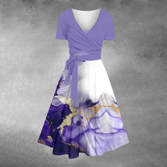 Acogedor y chic Vestido
