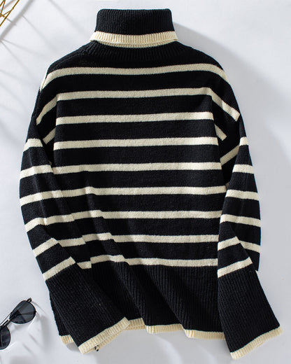 CM | Atemporal y elegante jersey de invierno