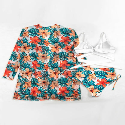 CM | Bikini de verano cómodo y vaporoso
