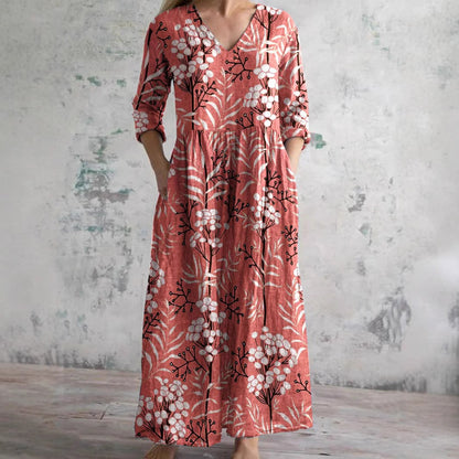 Atractivo y refinado Vestido