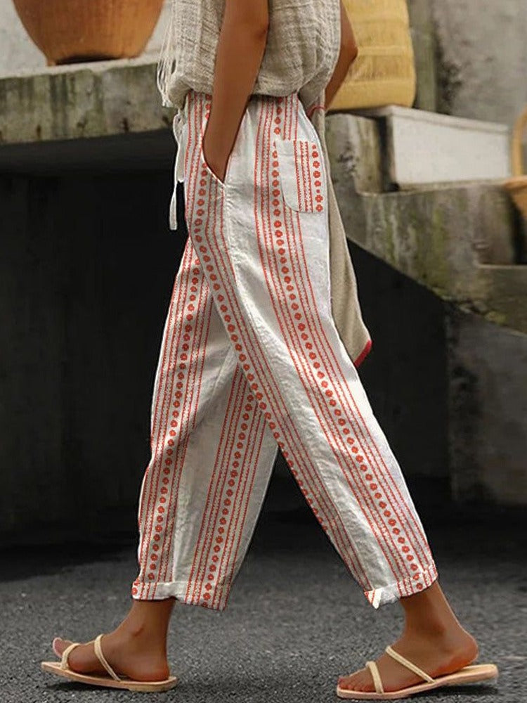 Acogedor y chic Pantalones