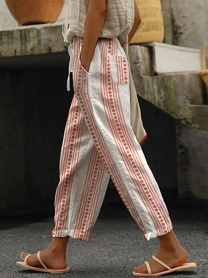 Acogedor y chic Pantalones