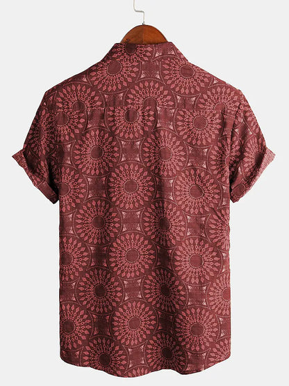 Atractivo y refinado Camisa
