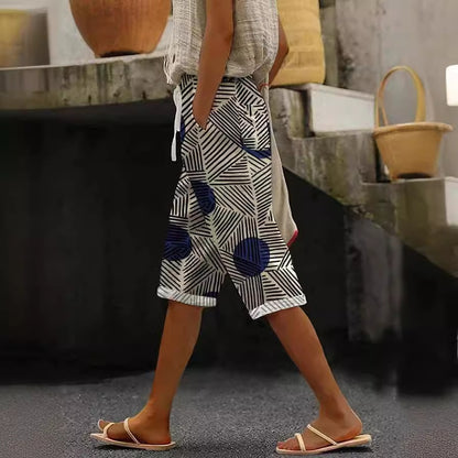 Atractivo y refinado Pantalones