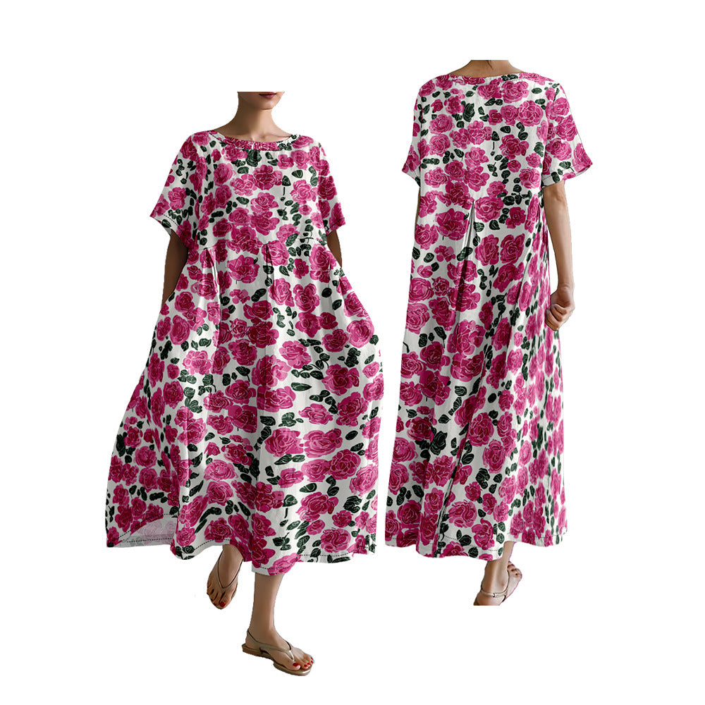 Acogedor y chic Vestido