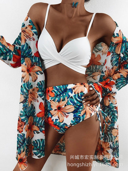 CM | Bikini de verano cómodo y vaporoso