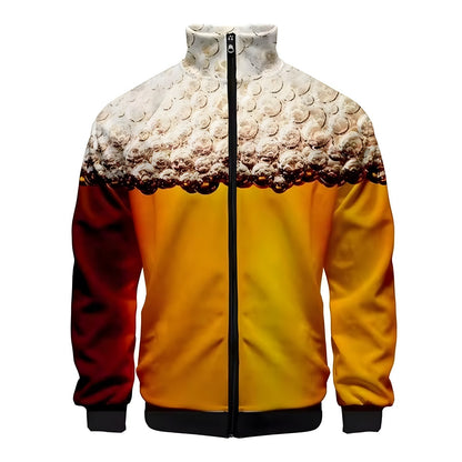 Chic y cómodo Chaqueta