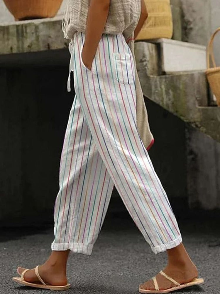 Acogedor y chic Pantalones
