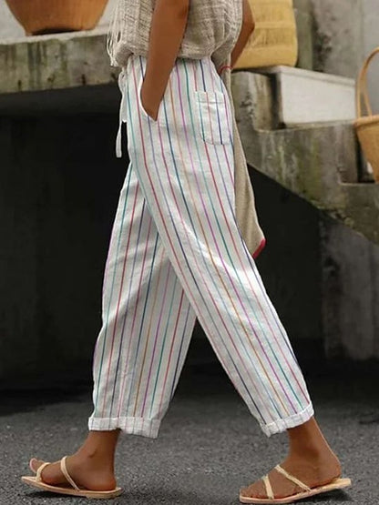 Acogedor y chic Pantalones