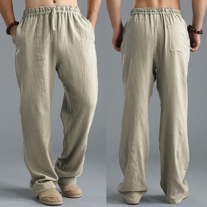 Atractivo y refinado Pantalones