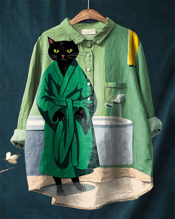Atrevido y hermoso Camisa