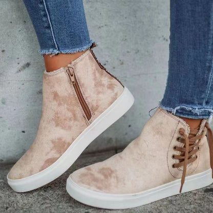 CM | Zapatillas altas con estilo