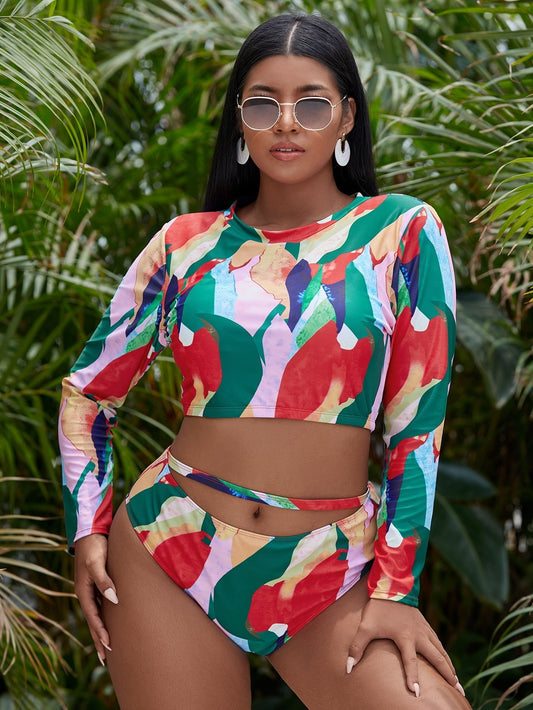 Chic y cómodo Bikini