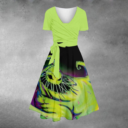 Atrevido y hermoso Vestido
