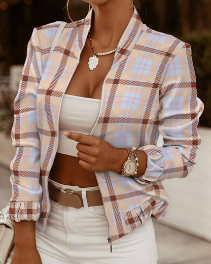 Acogedor y chic Abrigo