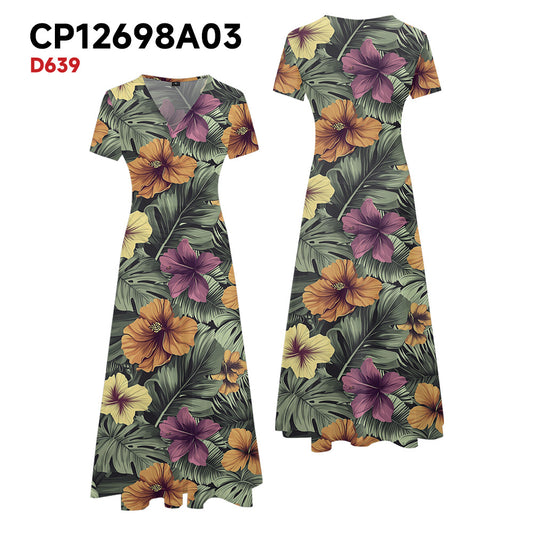 Acogedor y chic Vestido