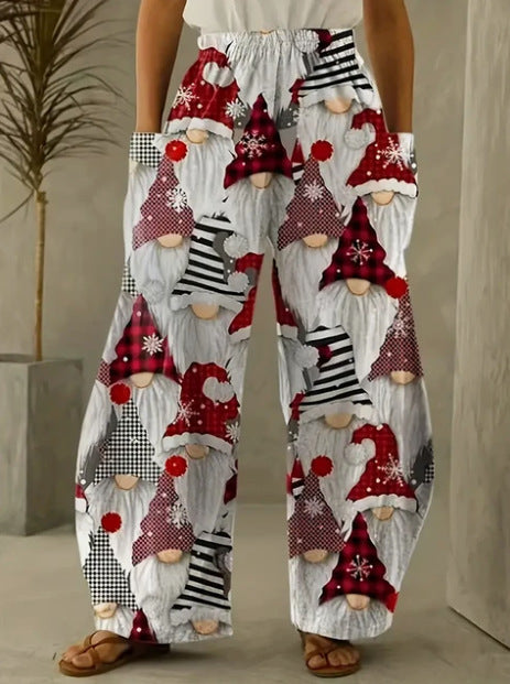 Atractivo y refinado Pantalones