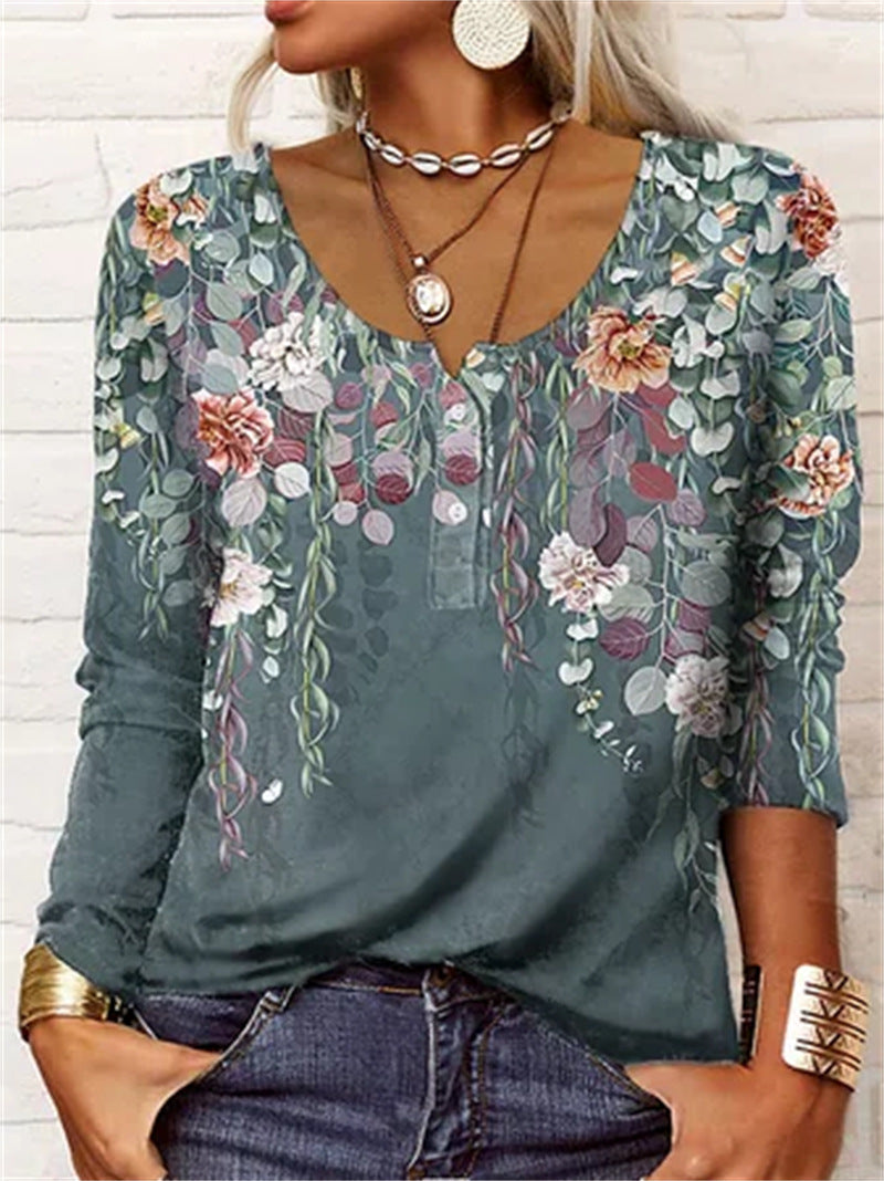 CM | Atemporal y elegante camiseta de invierno