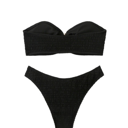 Acogedor y chic Bikini