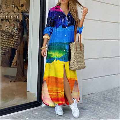 Atrevido y hermoso Vestido