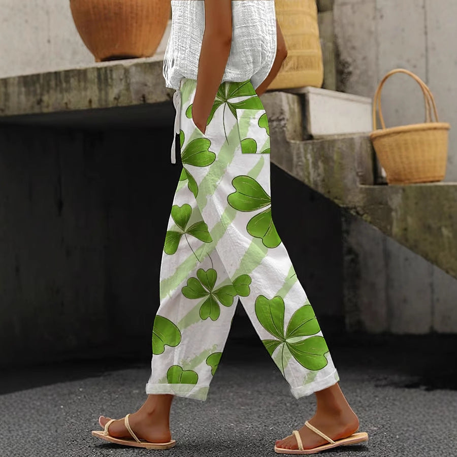 Atrevido y hermoso Pantalones