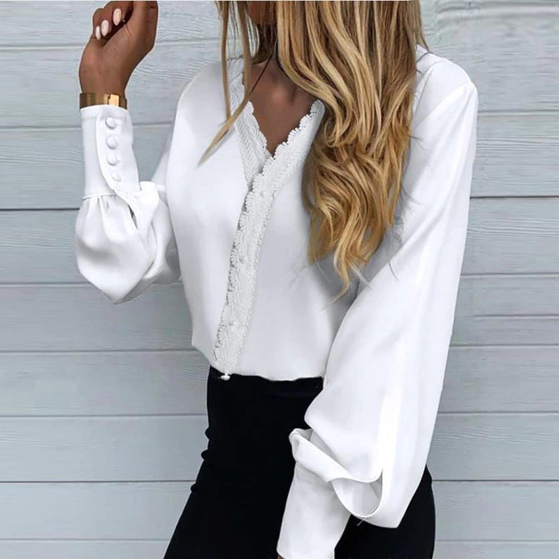 CM | Blusa cómoda y vaporosa