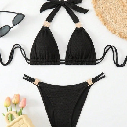 Clásico y versátil Bikini