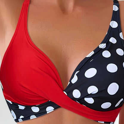 Atractivo y refinado Bikini