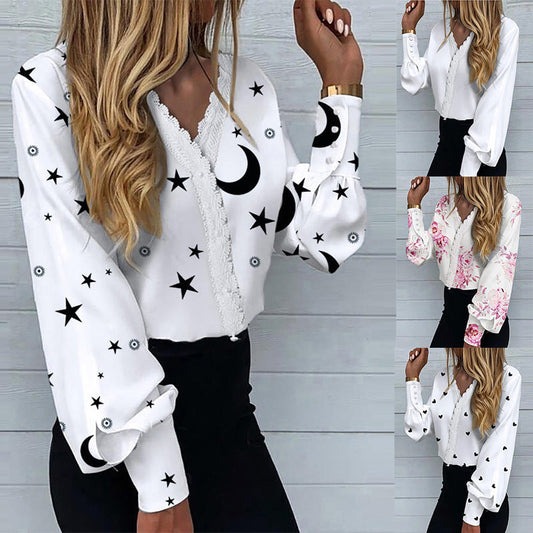CM | Blusa cómoda y vaporosa