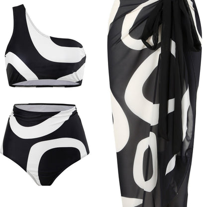 Acogedor y chic Falda