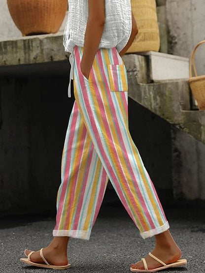 Acogedor y chic Pantalones