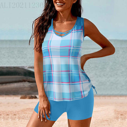 Acogedor y chic Traje de baño