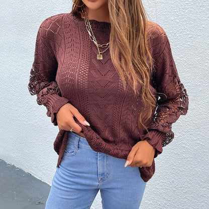 CM | Atemporal y elegante jersey de invierno