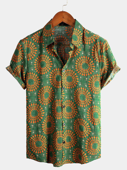 Atractivo y refinado Camisa