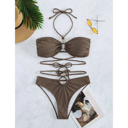 Clásico y versátil Bikini