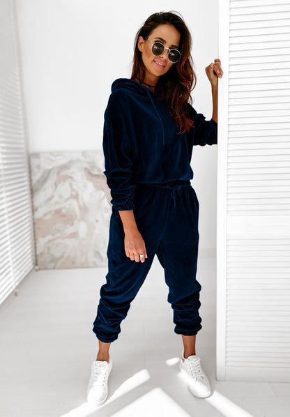 Acogedor y chic Traje
