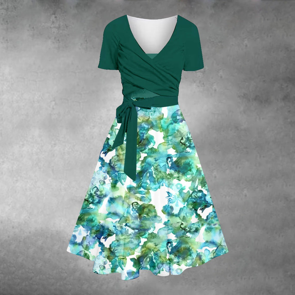 Acogedor y chic Vestido