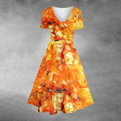 Atrevido y hermoso Vestido