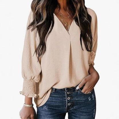 Acogedor y chic Camisa