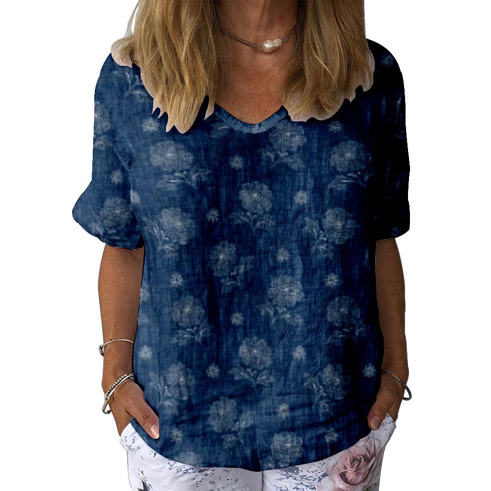 Acogedor y chic Pieza de verano