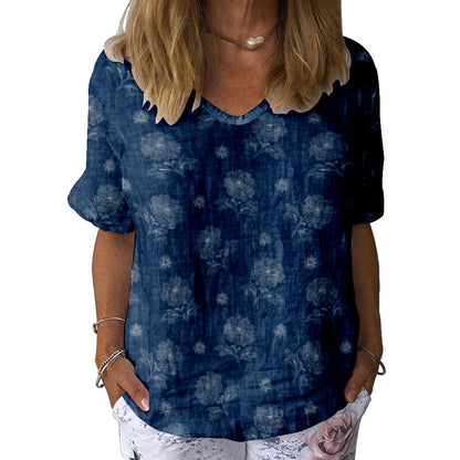 Acogedor y chic Pieza de verano