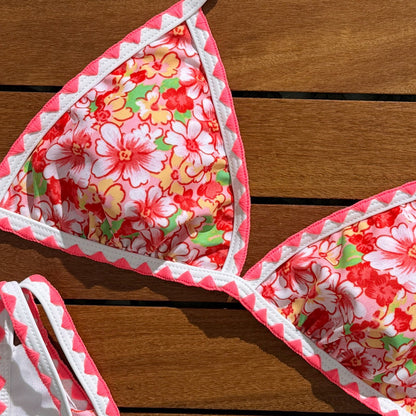 Atractivo y refinado Bikini