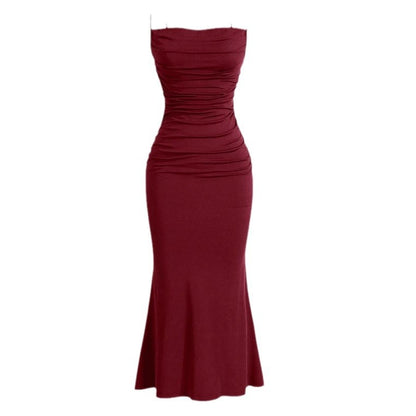 Atractivo y refinado Vestido