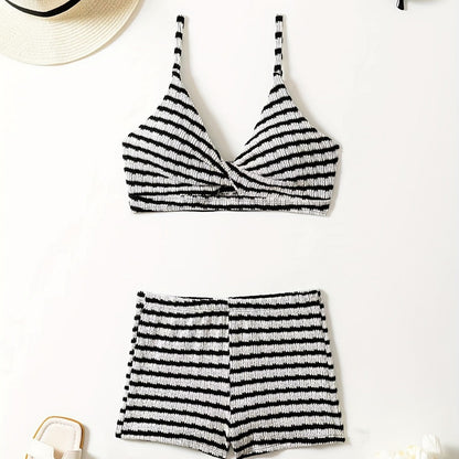 Atractivo y refinado Bikini