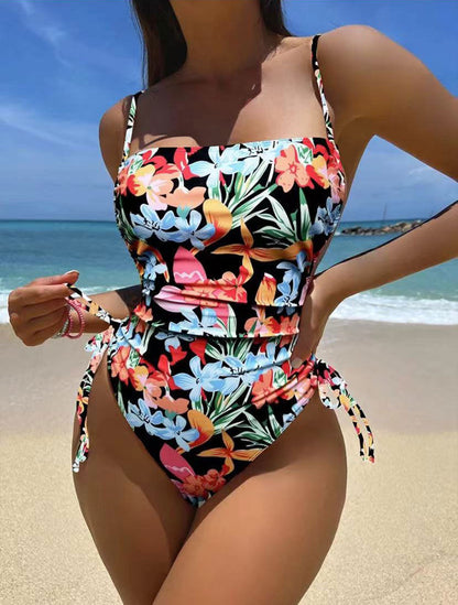 CM | Bikini atrevido y vaporoso