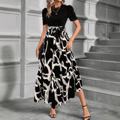Atractivo y refinado Vestido