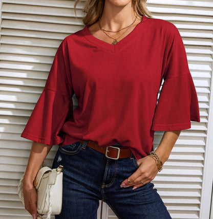 CM | Blusa clásica y cómoda