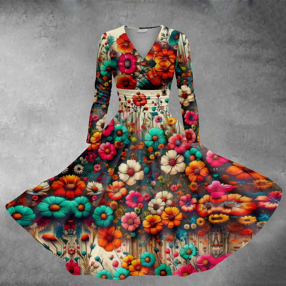Atrevido y hermoso Vestido