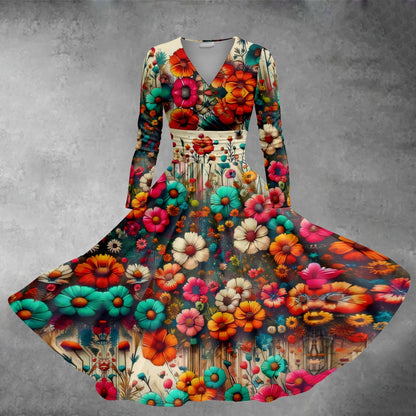 Atrevido y hermoso Vestido