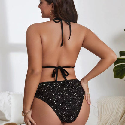 Acogedor y chic Traje de baño